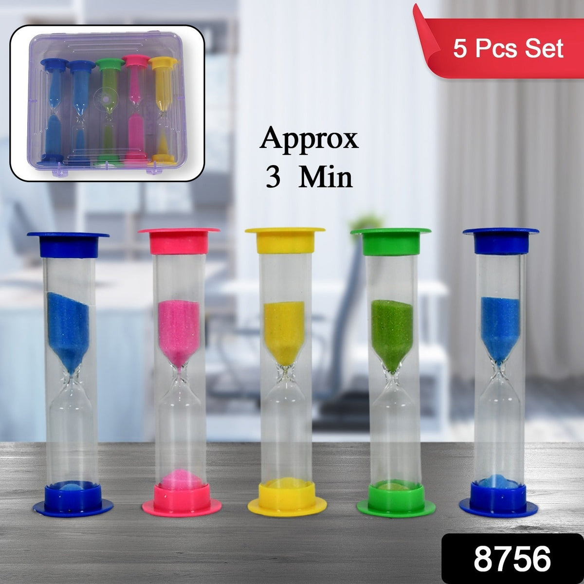 Sand Timer Tool Buy Plastic Hourglass Sand Timer | Time Management Tool – coreldove.com