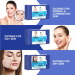 Refreshing Wet Wipes for Face 25 Wipes
