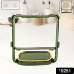 Soap and Towel Stand