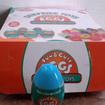 Aditi Fun & Cute Surprise Eggs Toy for Kids (1 Pc)