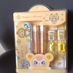 14-in-1 Complete Stationery Kit for Kids