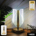 Crystal table lamp