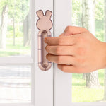 Self Stick Push Pull Helper (1 Pc)