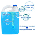 Car Windshield Wiper Detergent Powder (1 Packet)