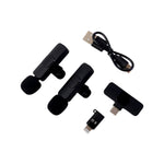 Twin Mic Set
