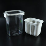 2-in-1 Yogurt and Greek Yogurt Maker