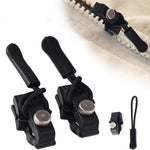 Portable Universal Detachable Zipper Slider (4 Pc / Big)