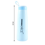 Plastic Water Bottle (1 Pc 800 Ml Mix Color)
