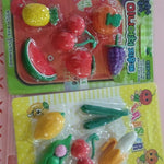 3D Mix Design Fancy & Colorful Erasers – Novelty Set for Kids & School Prize (1 Set)