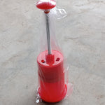 Onion Vegetable Hand Press Cutting Chopper (1 Pc / Mix Color)