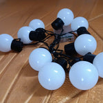 10 LED String Lights 3 Battery Operated (1 Pc / Battery Not Included)