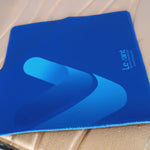 Gaming Mouse Pad Natural Rubber Pad Waterproof Skid Resistant Surface Pad