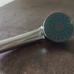 Plastic High Pressure Handheld Shower Head (1 Pc)