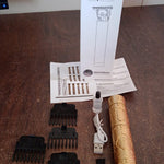 Plastic Body Hair Trimmer for Men Hairstyle Trimmer, Hair accessories