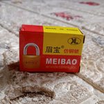 copper lock for door