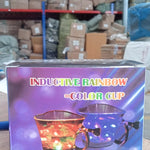 Heart Shape Blinking LED Glass Cup