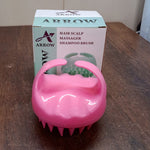 Scalp Massager, Head Massager Comb (1 Pc), Hair accessories