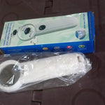 Hand-Held Magnifier with Dual LED Lights (1 Pc / 37MM / Battery not included)