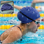 Big Premium Stretchable Swimming Cap (1 Pc)