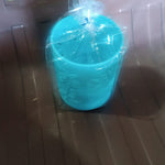 Pen holder Office Desk Plastic Mesh Pen Stand (1 Pc)