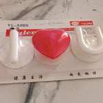 Adhesive Wall Hook Set  For KItchen, Bathroom & Home (3pc)