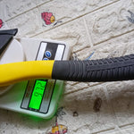 Gardening Tools Hatchet Axe Fiberglass Rubber Handle Safety Axe Pick 972 gm