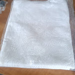 Lace-Design Sofa Protector Runner - (1 Pc / 132x28 Inch)