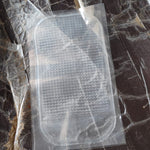 Large Transparent Anti-Slip Dashboard Mat for Car (1 Pc)