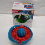 Supermom Plastic Premium Manual Hand Press Citrus Juicer (1 Pc)