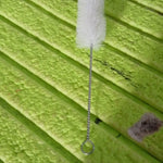 Safe Cleaning Brush Drinking Straw Cleaning Brush Bottle Cleaner Brush (1 Pc / 25 CM)
