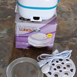 Electric Lunch Box Portable Food Warmer Food Heating Lunch Box  for Car, Truck, office