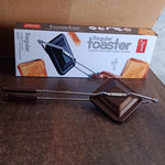 Apex Regular Non-Stick Flame-Based Sandwich Toaster