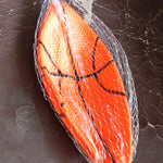 Mini Bouncy Basketball (1 Pc)