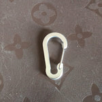 Small Snap Hook Clasps Loop Belt | Keychain Belt Loop (1 Pc)