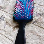 Ergonomic Massage Hair Comb for All Hair Types - 1 Pc