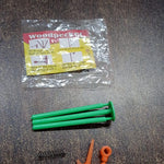 Small Woodpecker Fun Toy (1 Pc / Mix Color & Design)