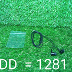 Isolating headphones