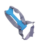 Ergonomic Adjustable Back Posture Corrector Support Belt (1 Pc Small)