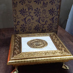 Square Pooja Chowki