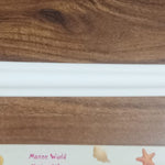 Body Back Scrubber Brush Long Handle (1 Pc / 40 CM)