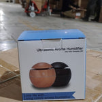 USB Desktop Ultrasonic Humidifier