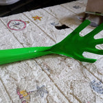 Heavy Duty Garden Tools, Gardening Metal Hand Cultivator Tools(1 Pc)