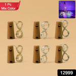 Bottle Stopper LED String Lights