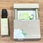 Rose Flower Car Air Freshener Clip for AC Vent with Perfume Bottle 10ML (1 Pc)