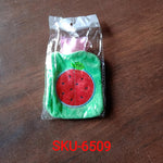 Watermelon style heat bag