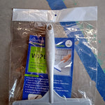 Plastic Kitchen Wiper (Grey / 1 Pc)