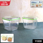 Leak-Proof Boxes