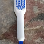Self-Cleaning Hairbrush – Anti-Static, Detangling, Rotating Massage Comb, Hair