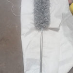 Microfiber Dusters for Cleaning 100 inches Extendable Handle Pole