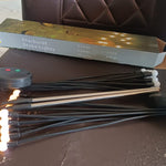 Solar-Powered Firefly Garden Decorative LED Light Set (2 Pc)